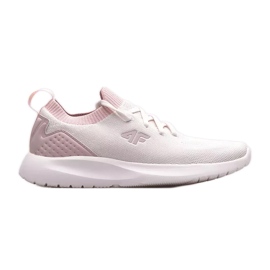 Zapatos niños 4F 4FJAW22FLOWF009-83S beige rosado Zapatos niños 4F 4FJAW22FLOWF009-83S beige rosado