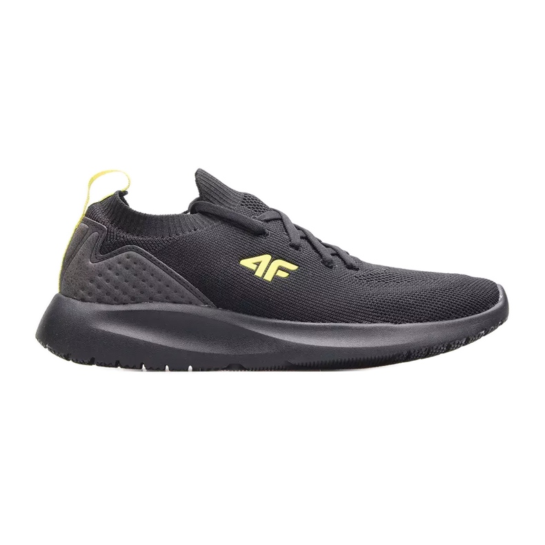Zapatos niño 4F 4FJAW22FLOWM008-20S negro