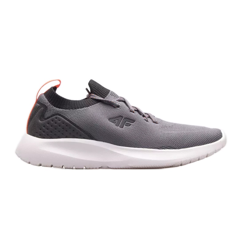 Zapatos niño 4F 4FJAW22FLOWM008-23S gris Zapatos niño 4F 4FJAW22FLOWM008-23S gris