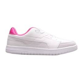 Zapatos niña 4F 4FJAW22FLOWF011-10S blanco