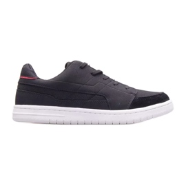 Zapatos niño 4F 4FJAW22FLOWM010-20S negro