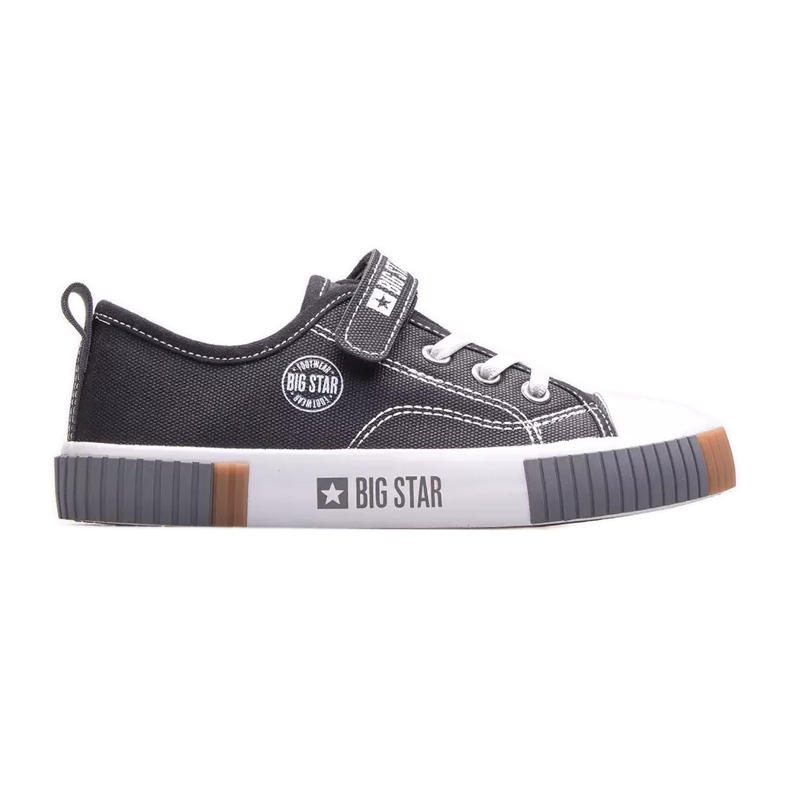 Zapatillas deportivas para niños Big Star KK374010 negro