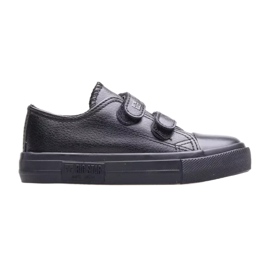 Zapatillas deportivas para niños Big Star KK374054 negro Zapatillas deportivas para niños Big Star KK374054 negro