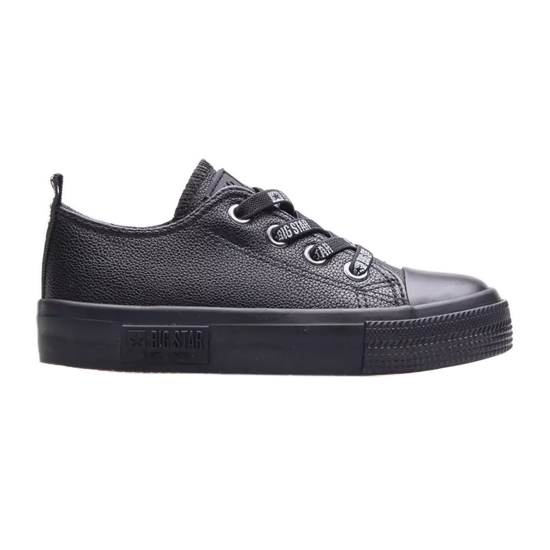 Zapatillas deportivas para niños Big Star KK374057 negro
