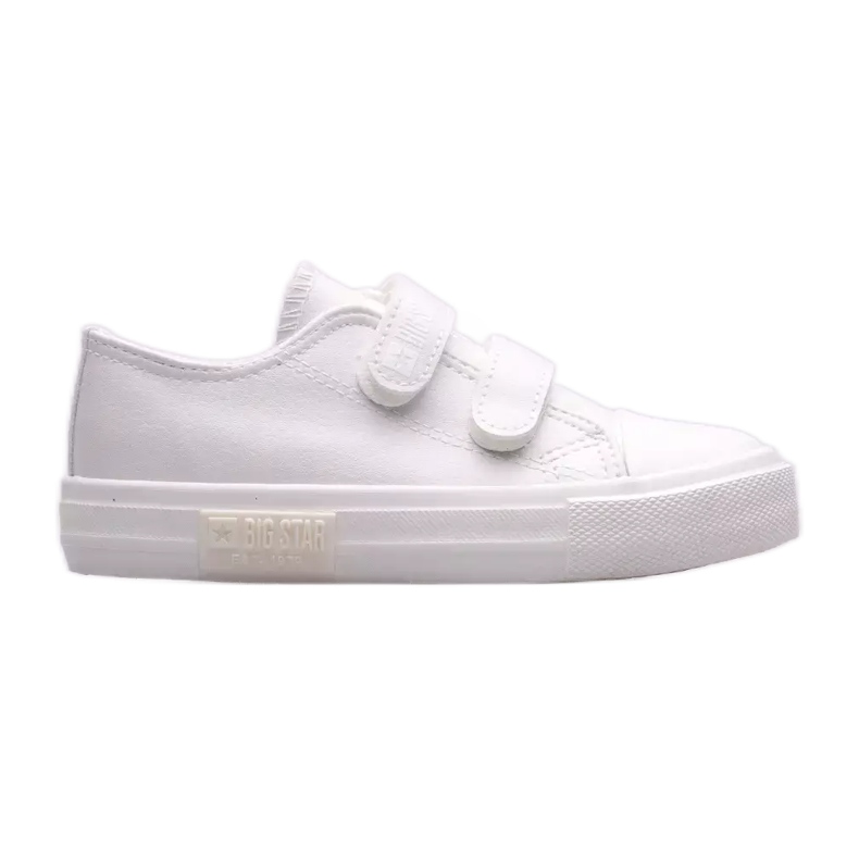 Zapatillas deportivas para niños Big Star KK374055 blanco