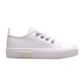 Zapatillas deportivas para niños Big Star KK374060 blanco