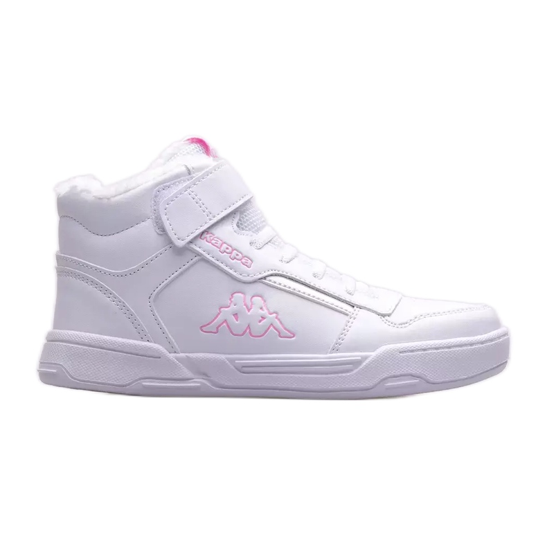 Zapatos niños KAPPA Mangan Ii Hielo K 260827K-1017 blanco