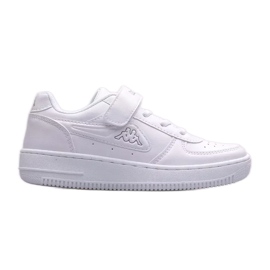 Zapatos para niños KAPPA Bash K 260852K-1010 blanco