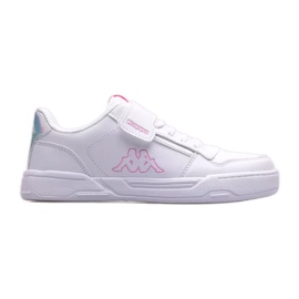 Zapatos niños KAPPA Marabu Ii K 260817K-1017 blanco