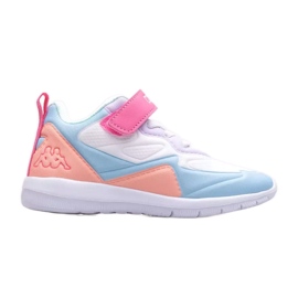 Zapatos niños KAPPA Durban Pr K 260894PRK-1061 multicolor