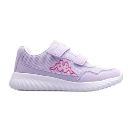 Zapatos niños KAPPA Cracker Ii K 260647K-2422 púrpura