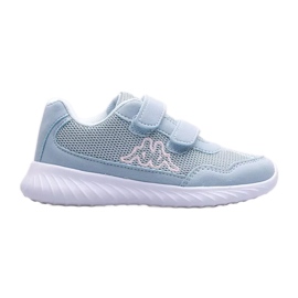 Zapatos niños KAPPA Cracker Ii K 260647K-6521 azul