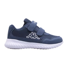 Zapatos niños KAPPA Cracker Ii K 260647K-6710 azul marino