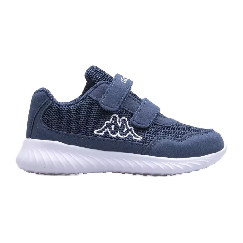 Zapatos niños KAPPA Cracker Ii K 260647K-6710 azul marino