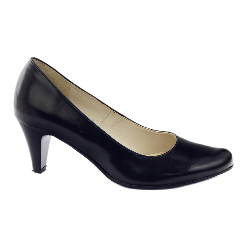 Zapatos para mujer Gregors 465 negro