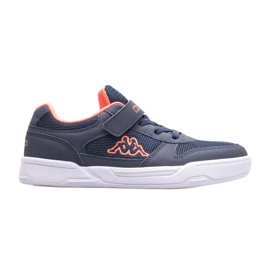 Zapatos niños KAPPA Dalton K 260779K-6729 azul marino