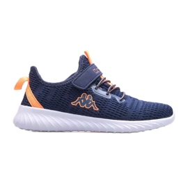 Zapatos niños KAPPA Capilot Gc K 260907MFK-6744 azul marino