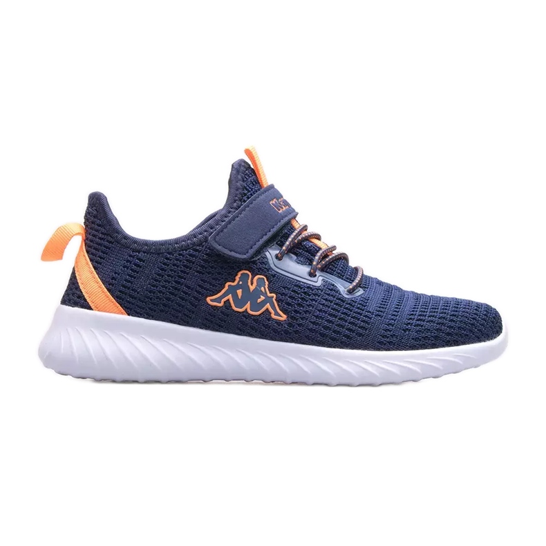 Zapatos niños KAPPA Capilot Gc K 260907MFK-6744 azul marino