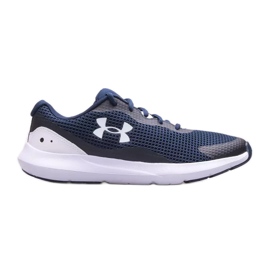Under Armour Surge 3 zapatillas de hombre 3024883-400 azul Under Armour Surge 3 zapatillas de hombre 3024883-400 azul