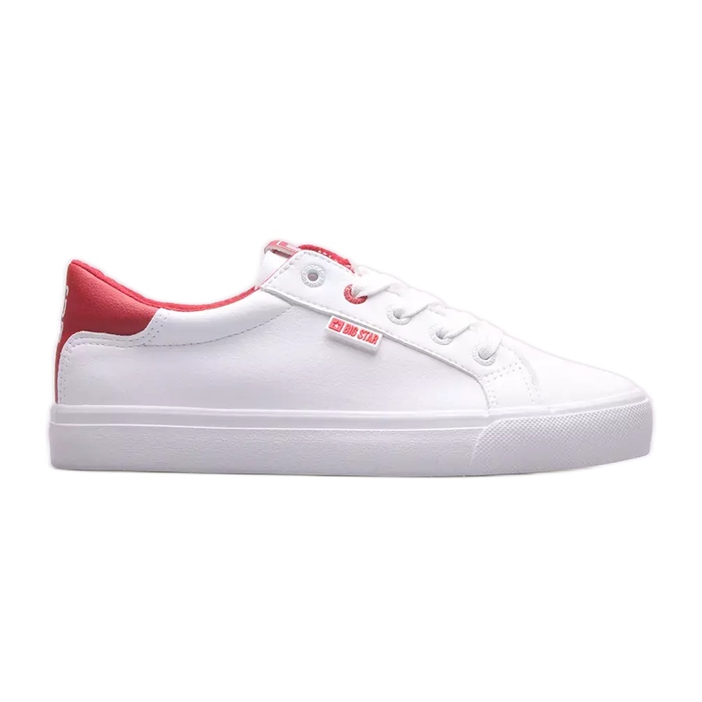 Deportivas mujer Big Star EE274311 blanco