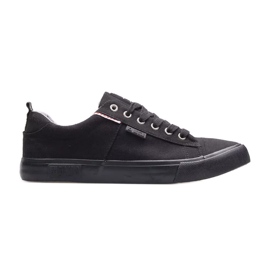 Zapatillas de hombre Big Star KK174002 negro