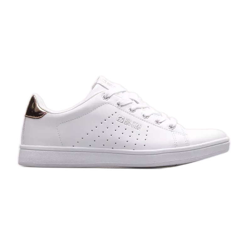 Zapatos mujer Big Star DD274583 blanco