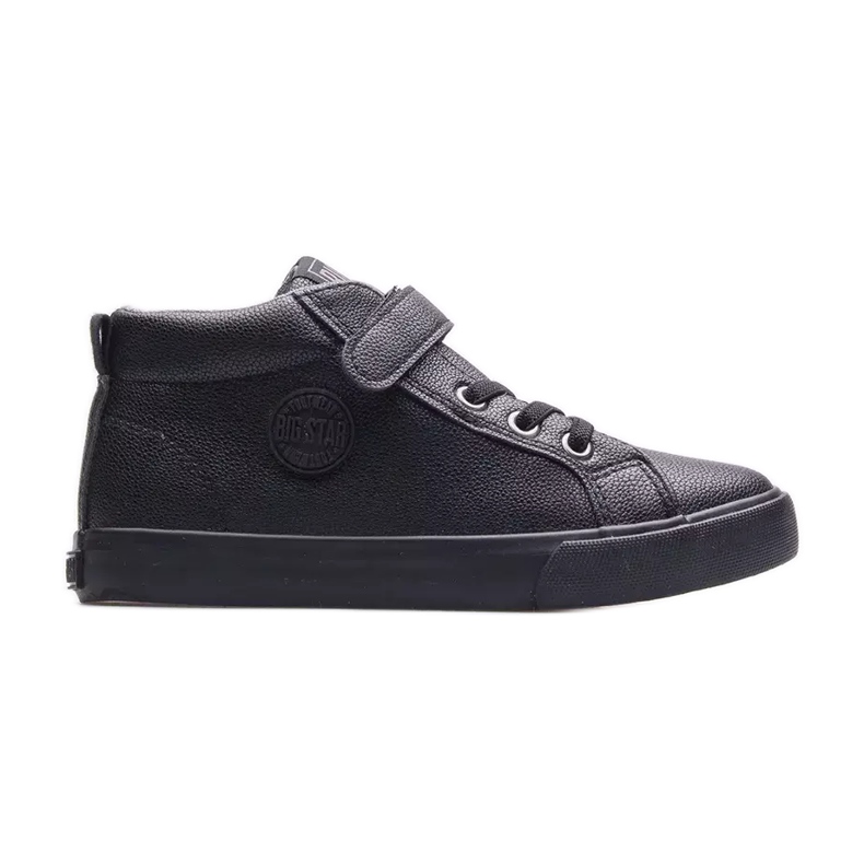 Zapatos niños Big Star EE374001 negro