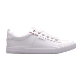 Zapatillas de hombre Big Star KK174003 blanco
