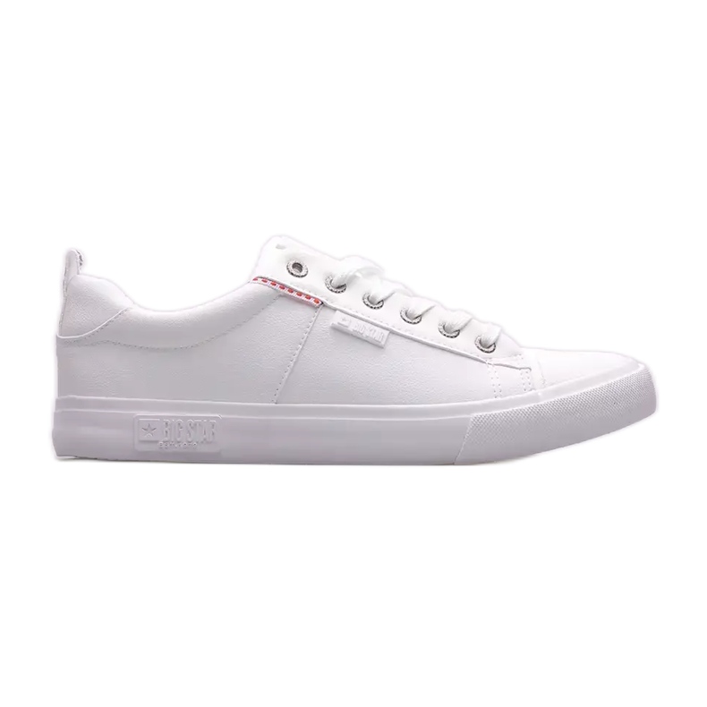 Zapatillas de hombre Big Star KK174003 blanco