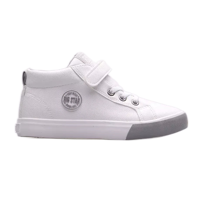 Zapatos niños Big Star EE374002 blanco
