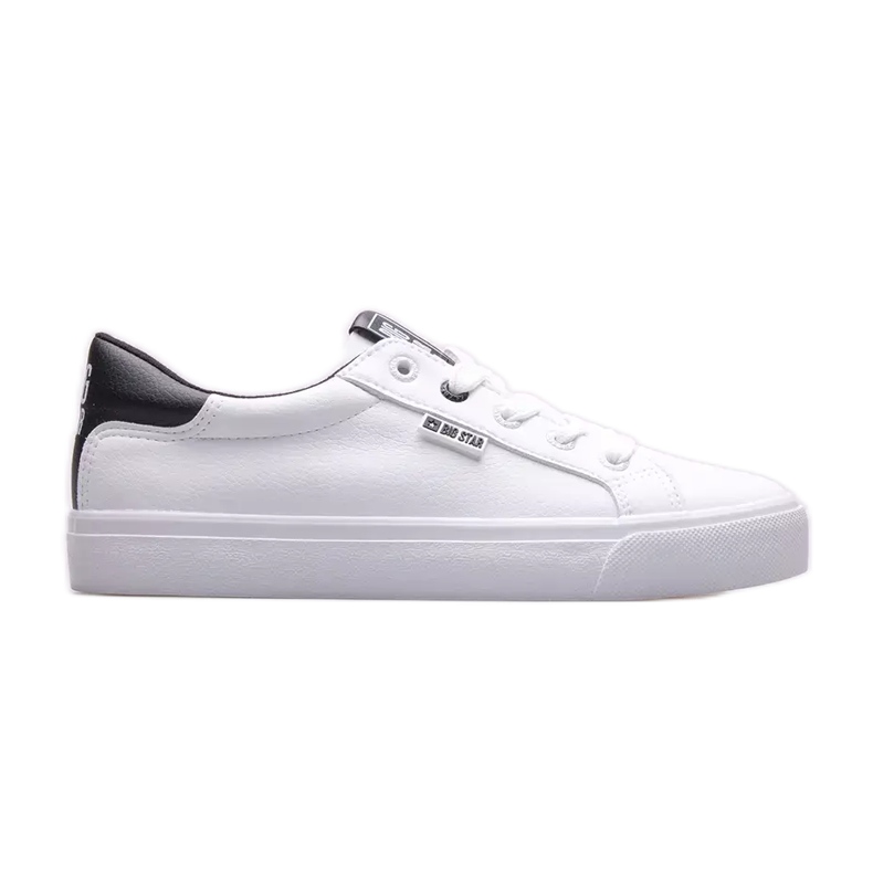 Deportivas mujer Big Star EE274312 blanco