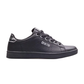 Zapatos mujer Big Star DD274586 negro