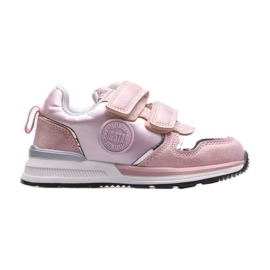 Zapatos para niños Big Star KK374180 rosa