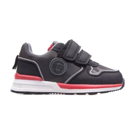 Zapatos para niños Big Star KK374184 negro
