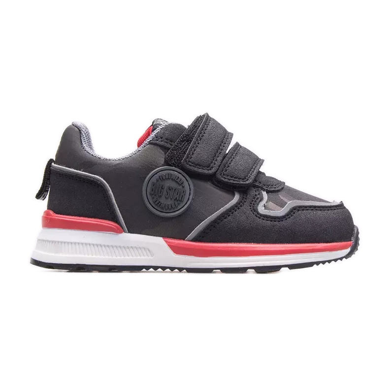 Zapatos para niños Big Star KK374184 negro