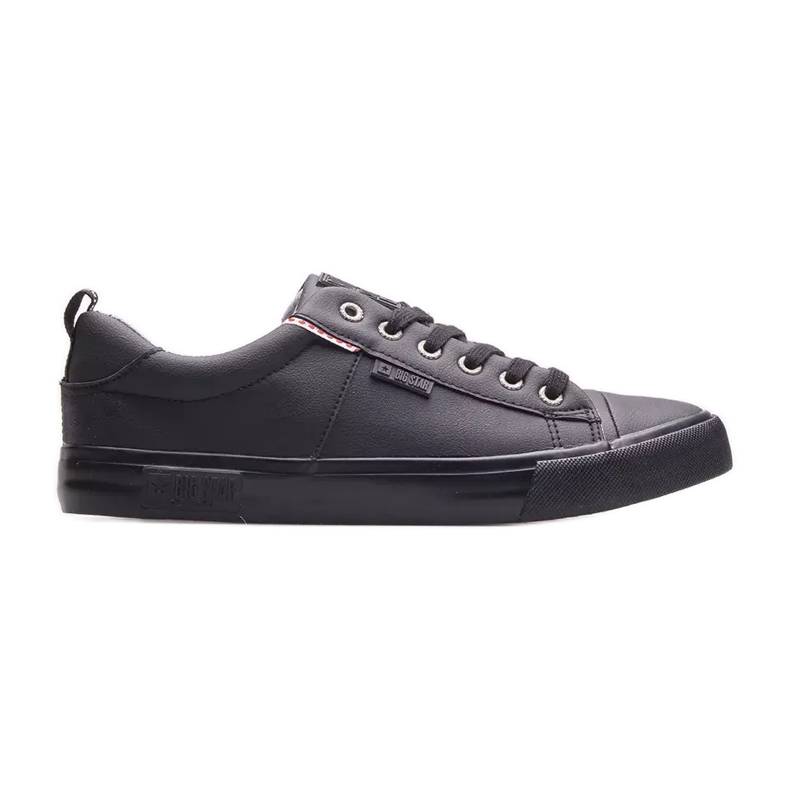 Zapatillas de hombre Big Star KK174004 negro