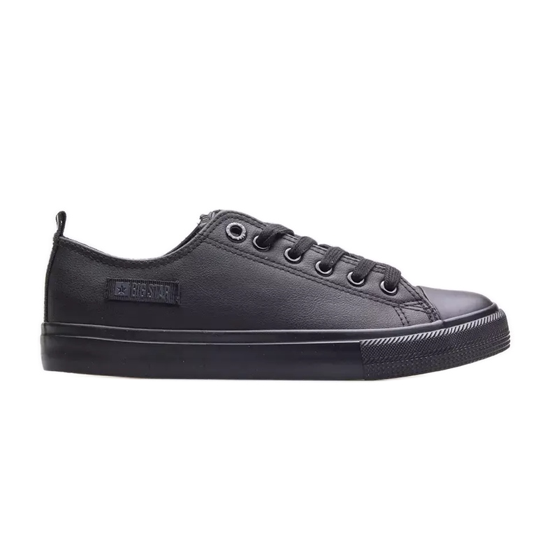 Zapatillas de mujer Big Star KK274011 negro