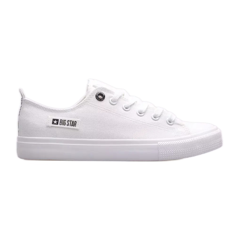 Zapatillas de hombre Big Star KK174006 blanco