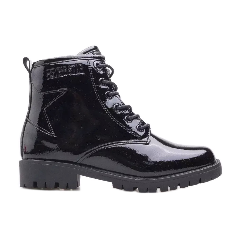 Zapatos para niños Big Star II374045 negro