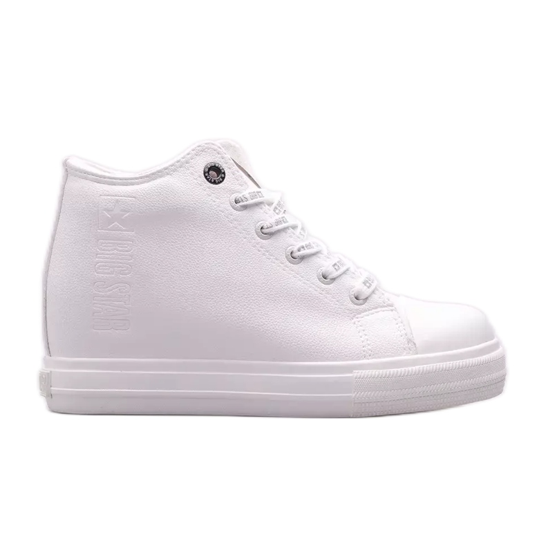 Deportivas mujer Big Star EE274128 blanco