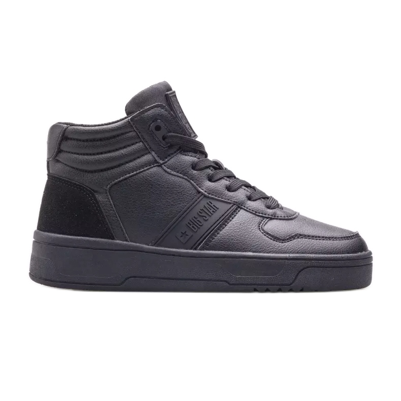 Zapatos de hombre Big Star KK174135-906 negro