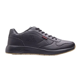 KAPPA Base Ii zapatos de hombre 242492-1111 negro