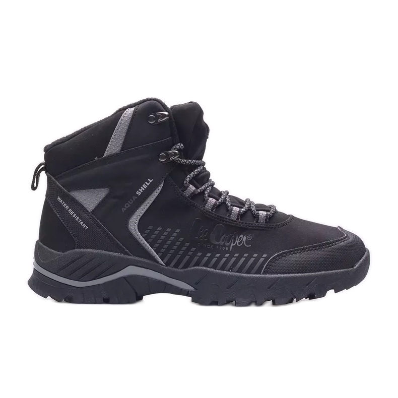 Lee Cooper LCJ-22-01-1427LA zapatos de mujer negro