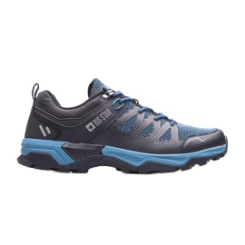 Zapatos de hombre Big Star KK174106 negro