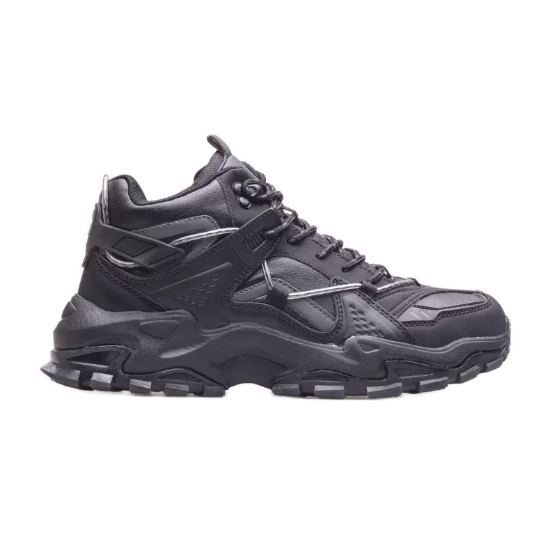 Zapatos mujer Big Star KK274387 negro