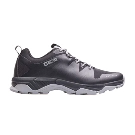 Zapatos de hombre Big Star KK174087 negro
