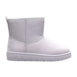 Botas de nieve para mujer emu Big Star KK274613-902 gris