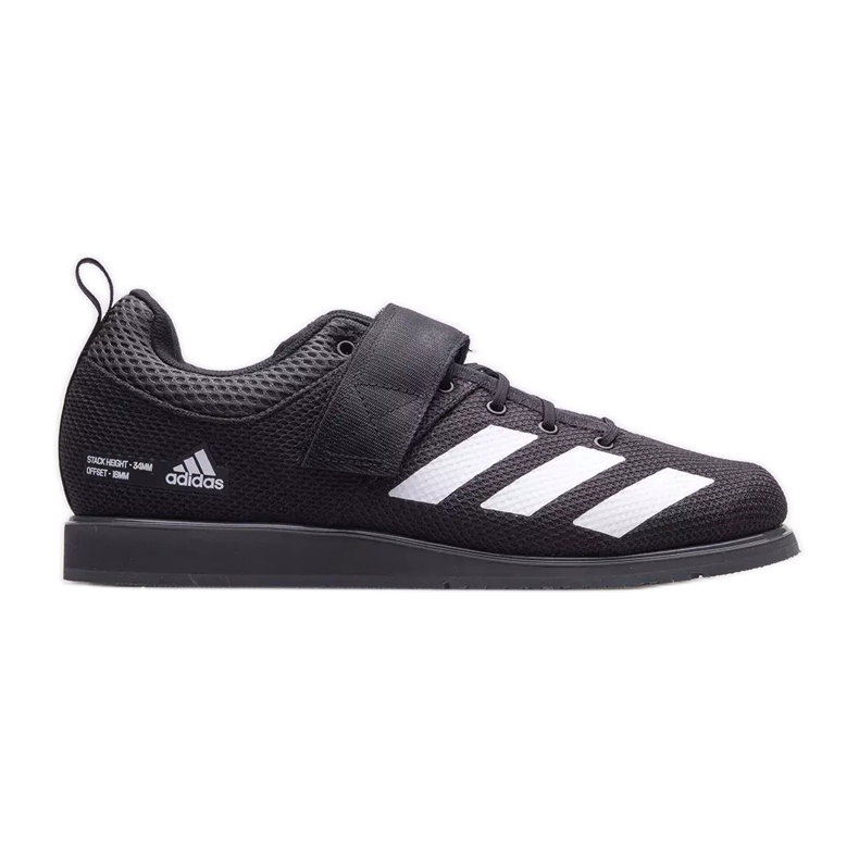Zapatillas de halterofilia adidas Powerlift 5 GY8918 negro