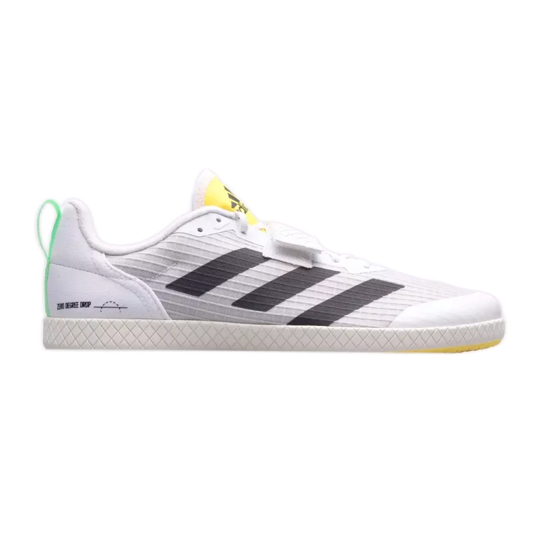 Zapatillas de halterofilia adidas The Total GW6353 beige