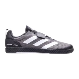 Zapatillas de halterofilia adidas The Total GW6354 gris